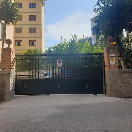 Doralice Comfort House Free Private Parking Villa Salerno Eksteriør bilde
