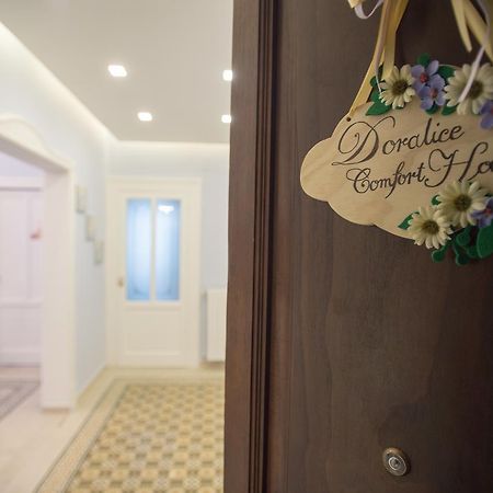 Doralice Comfort House Free Private Parking Villa Salerno Eksteriør bilde