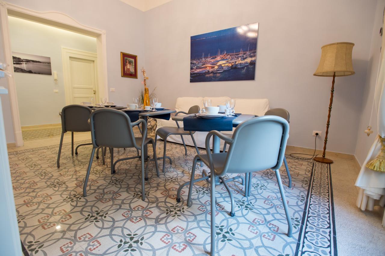 Doralice Comfort House Free Private Parking Villa Salerno Eksteriør bilde