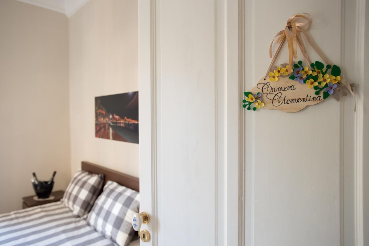 Doralice Comfort House Free Private Parking Villa Salerno Eksteriør bilde