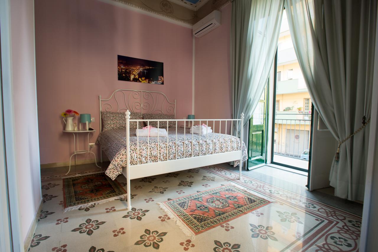 Doralice Comfort House Free Private Parking Villa Salerno Eksteriør bilde
