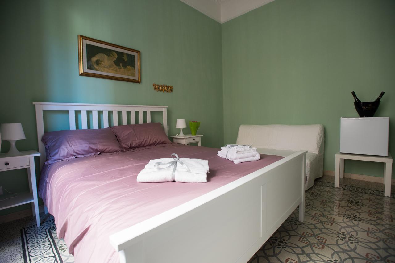 Doralice Comfort House Free Private Parking Villa Salerno Eksteriør bilde