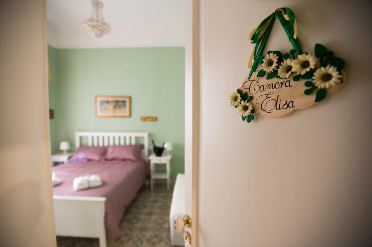 Doralice Comfort House Free Private Parking Villa Salerno Eksteriør bilde