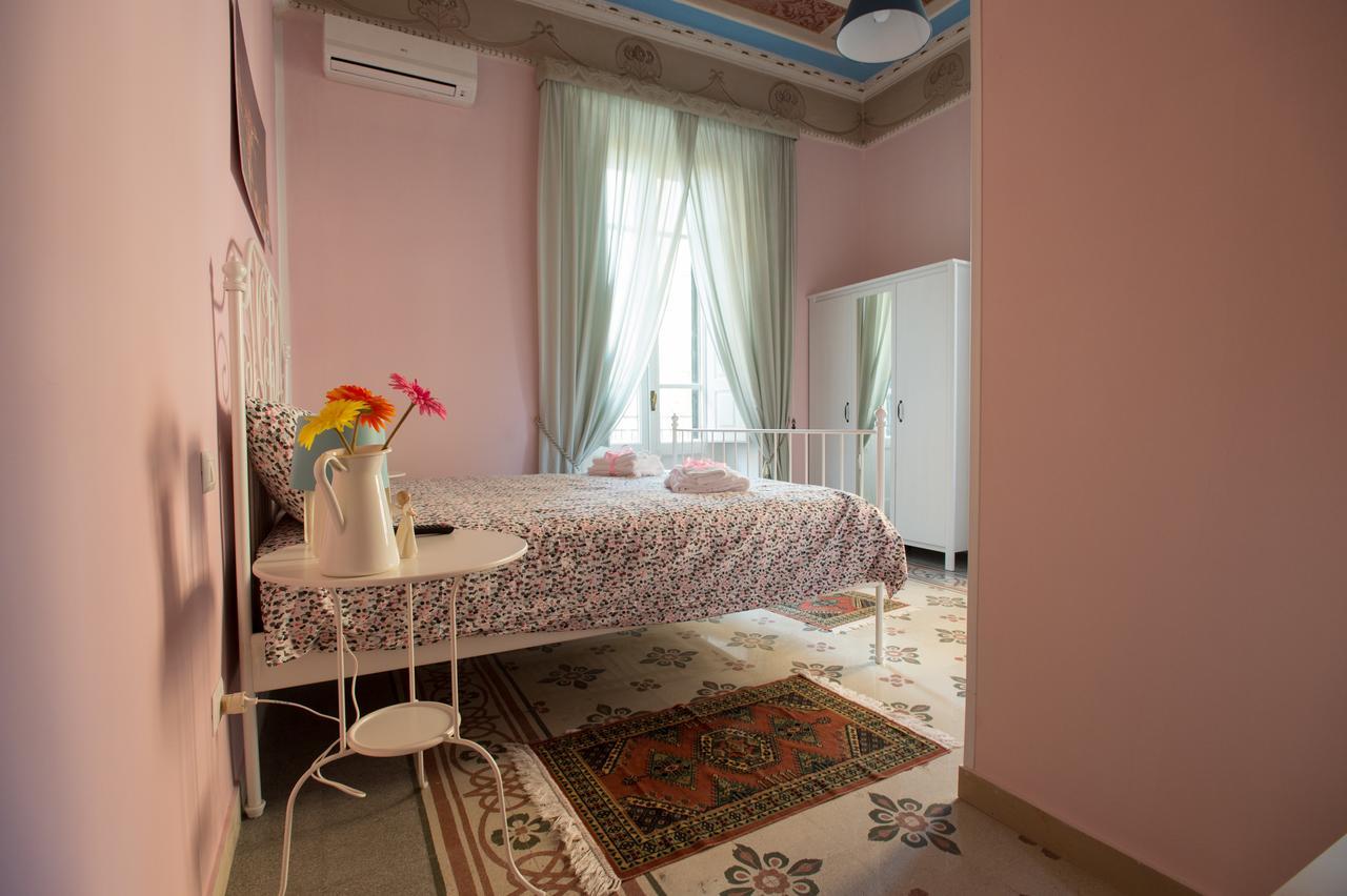 Doralice Comfort House Free Private Parking Villa Salerno Eksteriør bilde