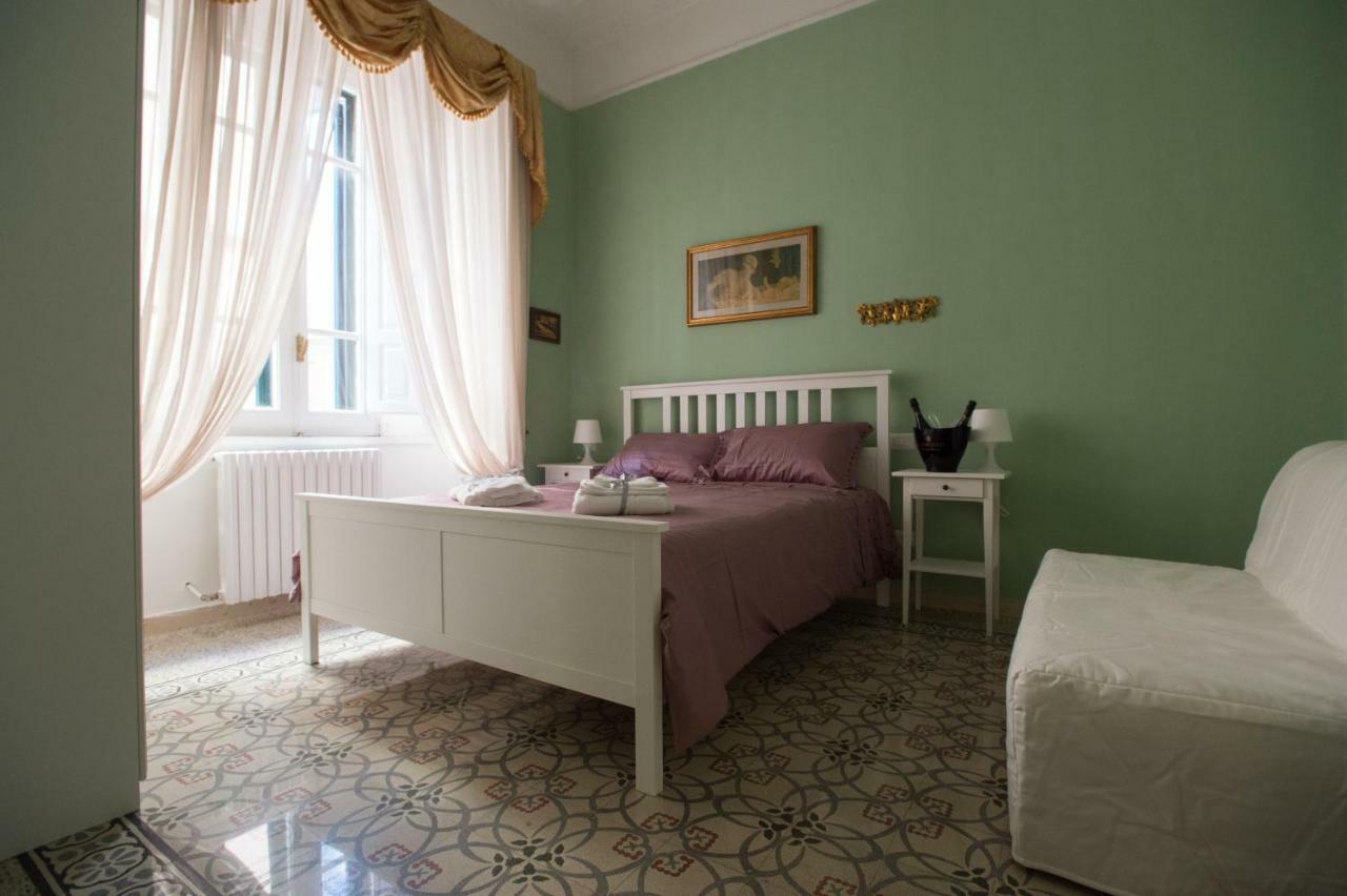Doralice Comfort House Free Private Parking Villa Salerno Eksteriør bilde